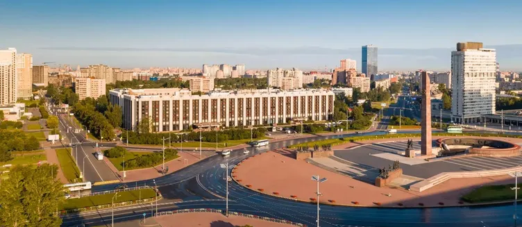 Фото отеля Cosmos Saint-Petersburg Pulkovskaya Hotel
