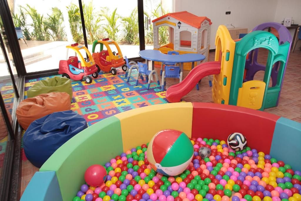 Holiday Inn Resort Goa фото 29