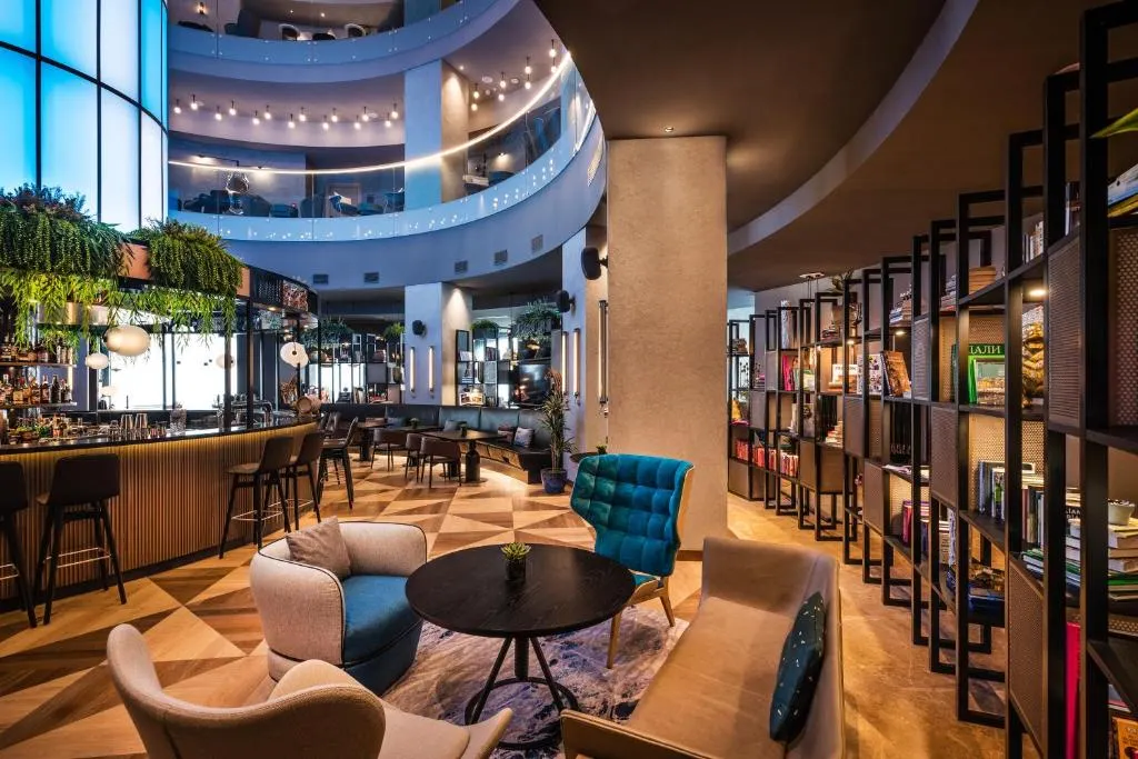 Courtyard by Marriott Baku фото 2