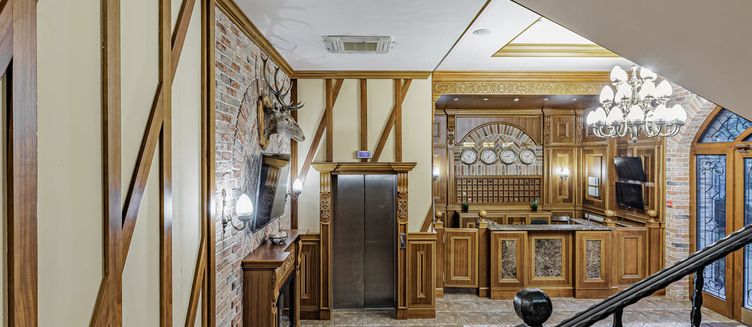 Фото отеля Chalet Provence