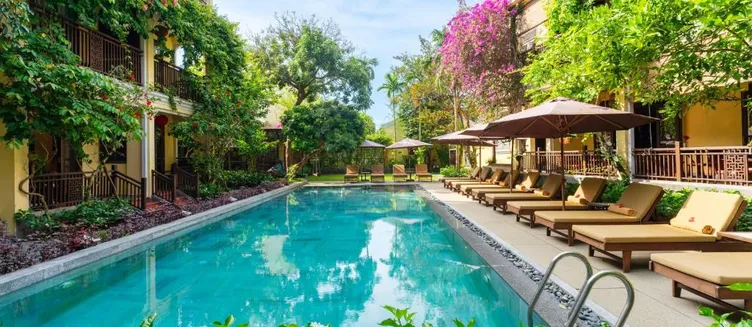 Фото отеля Ahoy Hoi An Boutique Resort & Spa