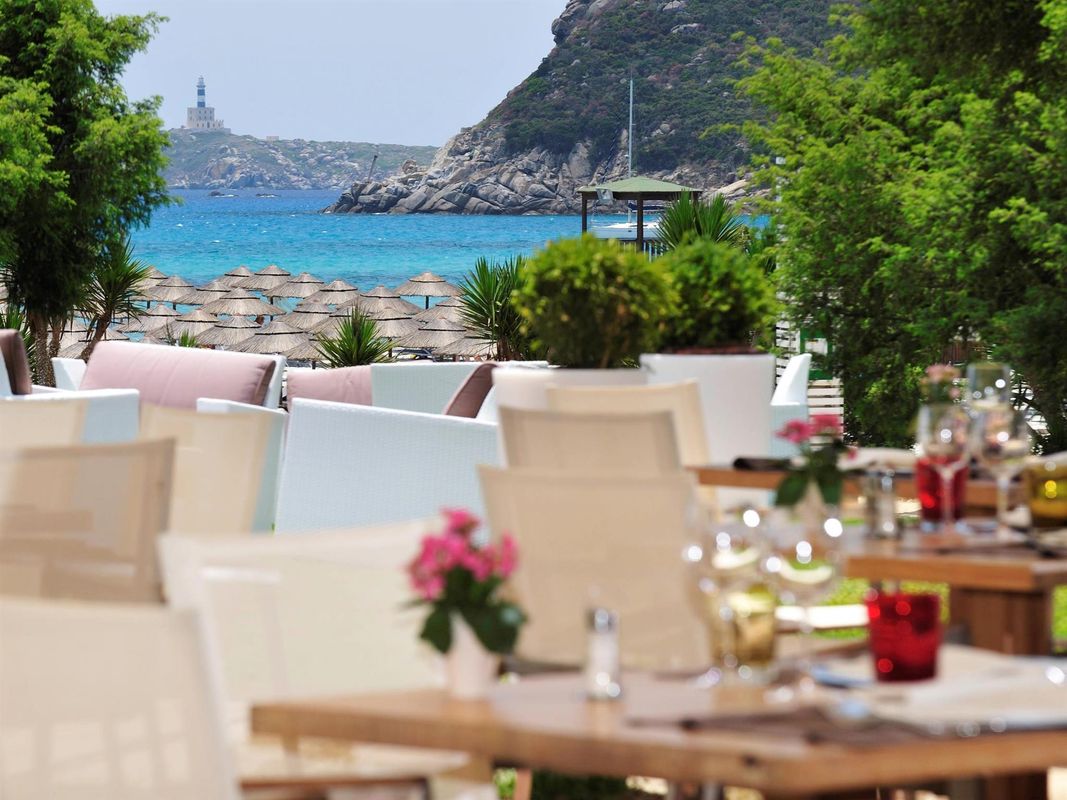 Hotel Pullman Timi Ama Sardegna фото 4