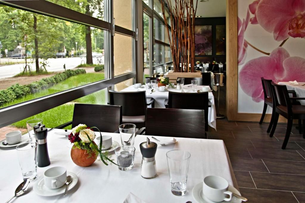 BEST WESTERN Amedia Hotel Hamburg фото 42