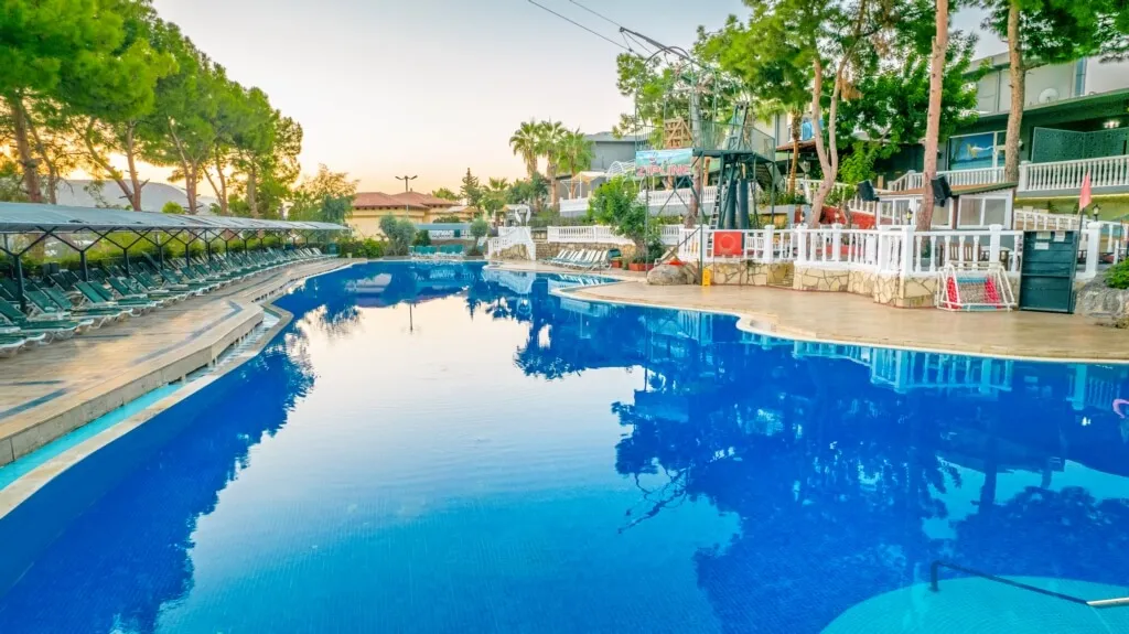 Senza Garden Holiday Club фото 6