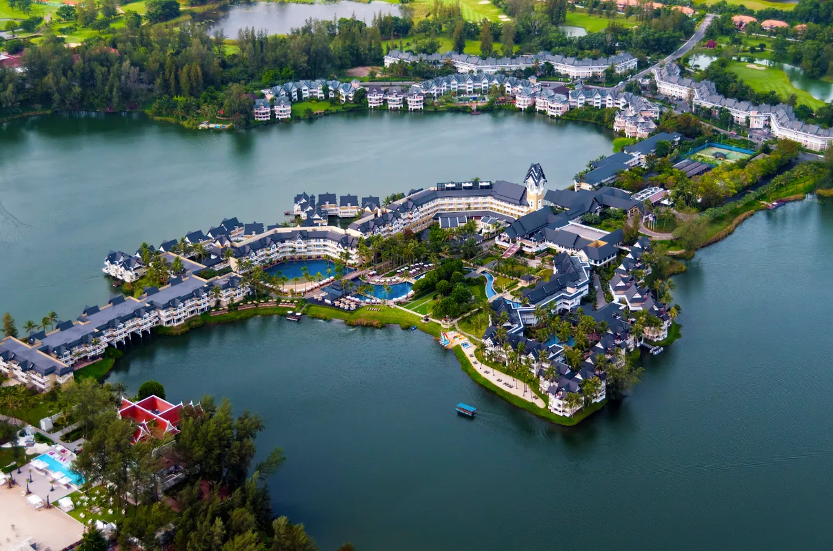 Angsana Laguna Phuket фото 1