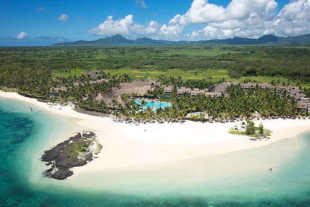 LUX* Belle Mare Resort & Villas фото 32