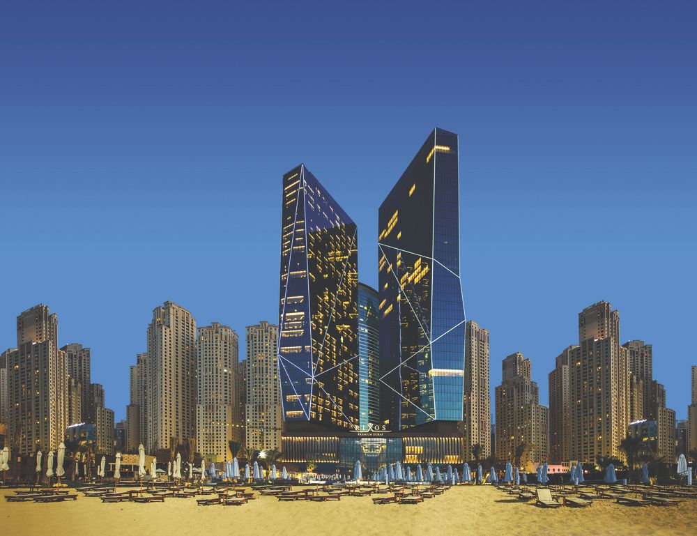 Rixos Premium Dubai JBR фото 79
