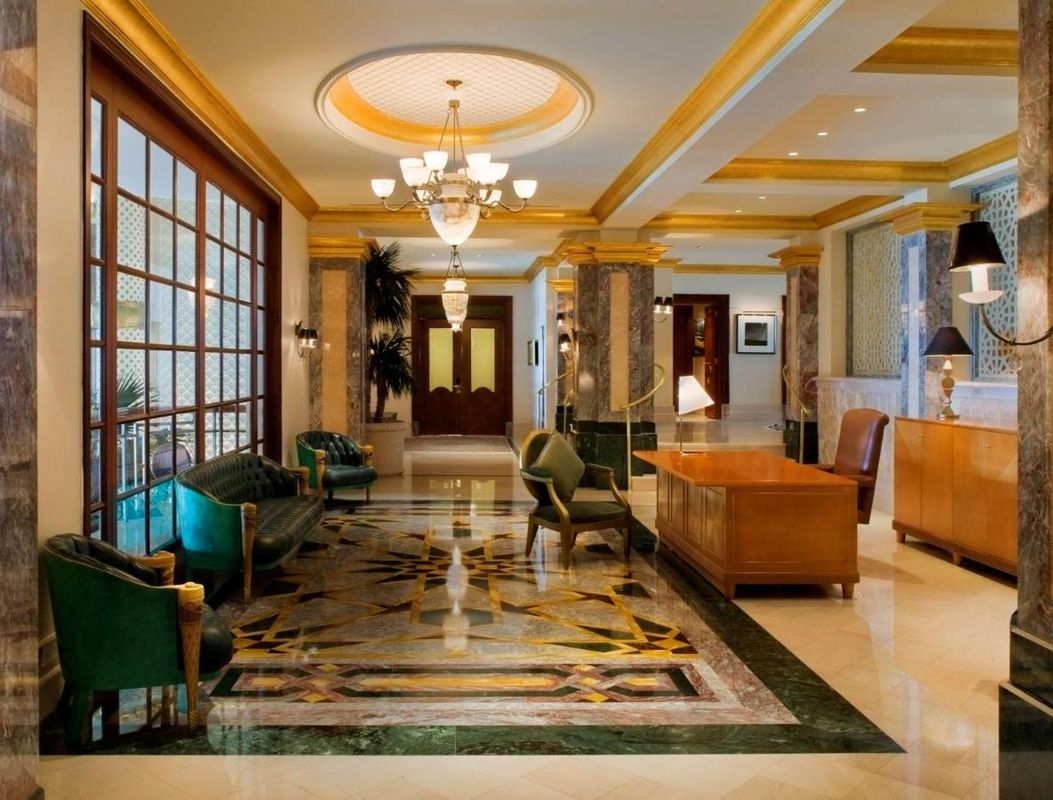 Grand Hyatt Muscat фото 5