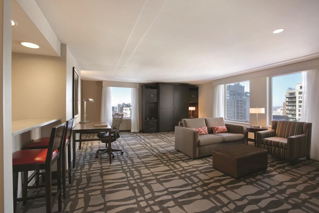 Hilton Garden Inn Chicago Downtown / Magnificent Mile фото 4
