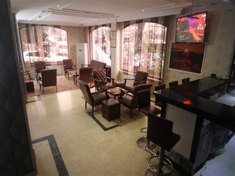 Grand Vatan Hotel фото 8