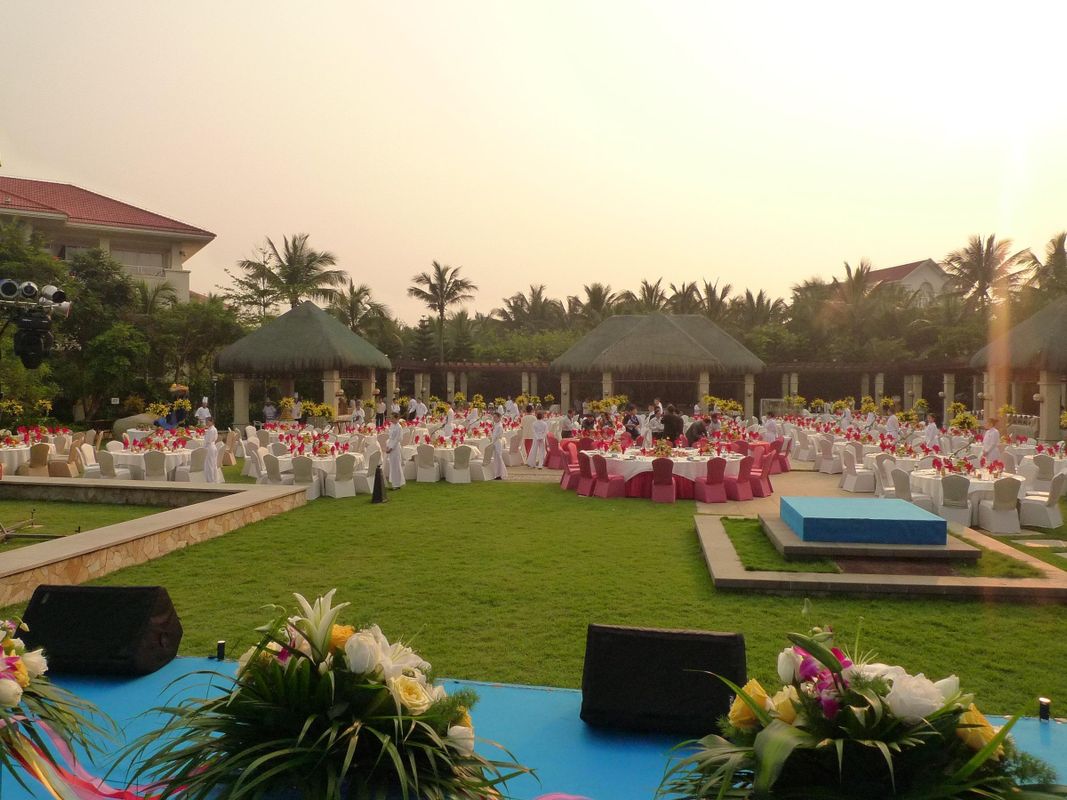 Sheraton Haikou Hotel фото 13