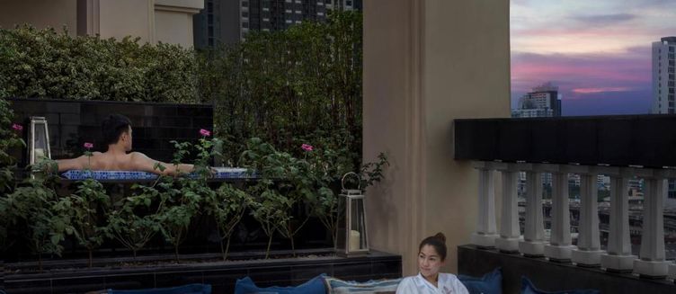 Фото отеля Lancaster Bangkok