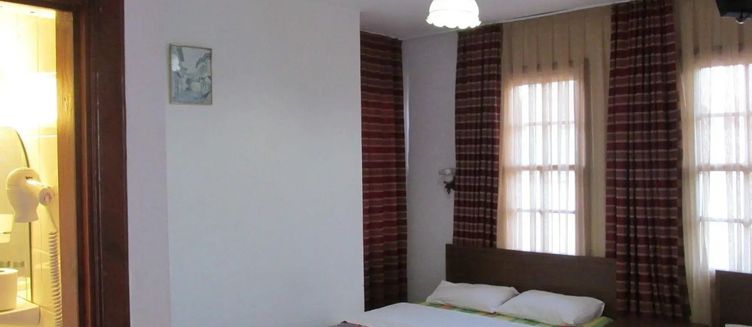 Фото отеля Sabah Pansiyon