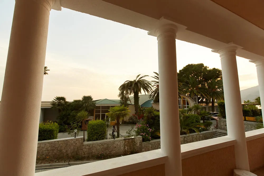 Old Gagra Hotel фото 72