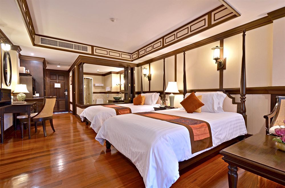 Wora Bura Hua Hin Resort & Spa - SHA PLUS фото 65