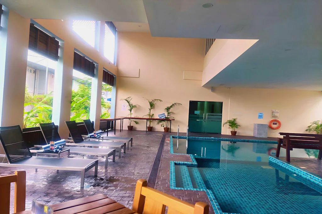 Nadias Hotel Cenang Langkawi фото 3