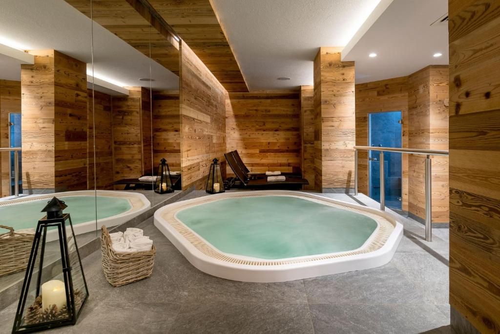 Baita dei Pini Hotel Bormio фото 11