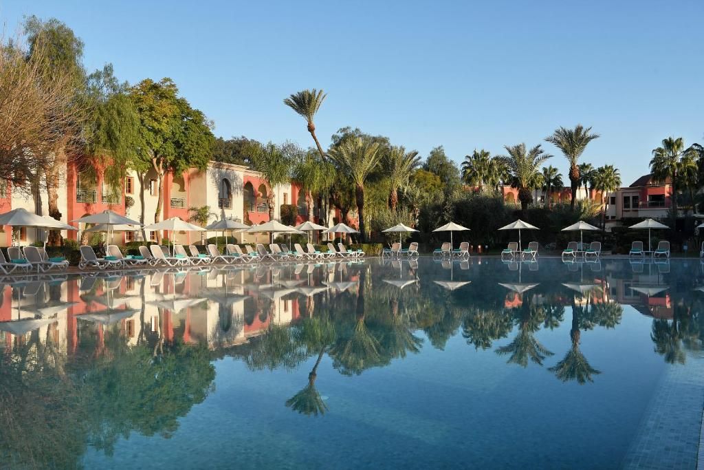 Iberostar Club Palmeraie Marrakech фото 9