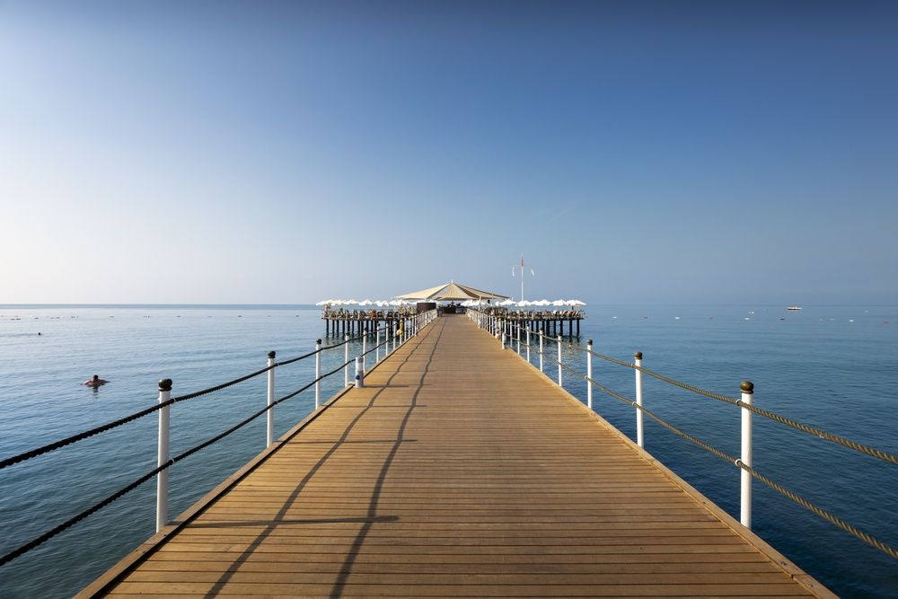 Calista Luxury Resort фото 229