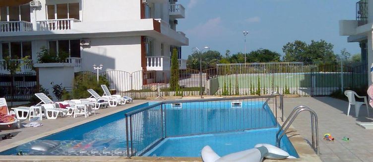 Фото отеля Hotel Azurro