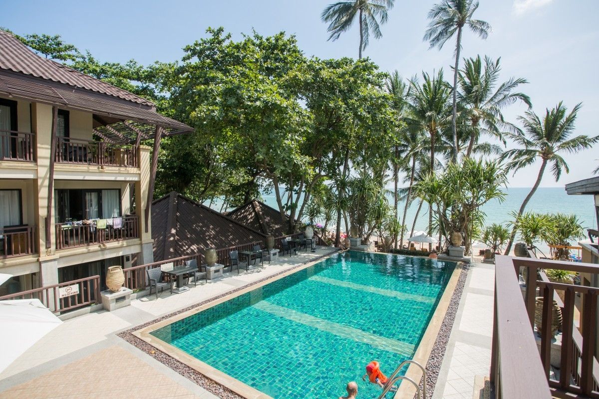 Impiana Resort Chaweng Noi фото 1