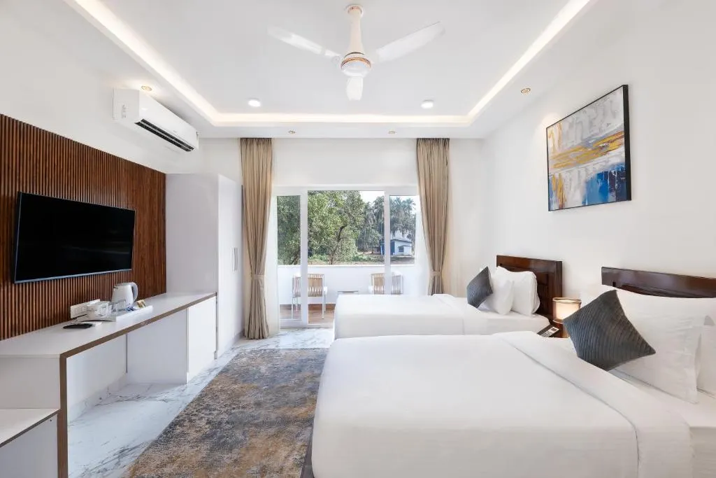 White Wharf Beach Resort фото 4