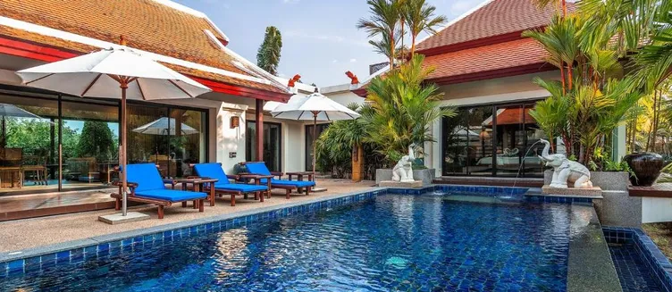 Фото отеля Baan Bua Estate by Tropiclook