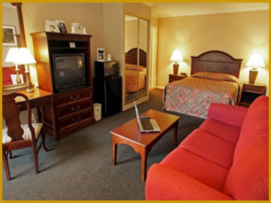 Civic Center Motor Inn фото 7
