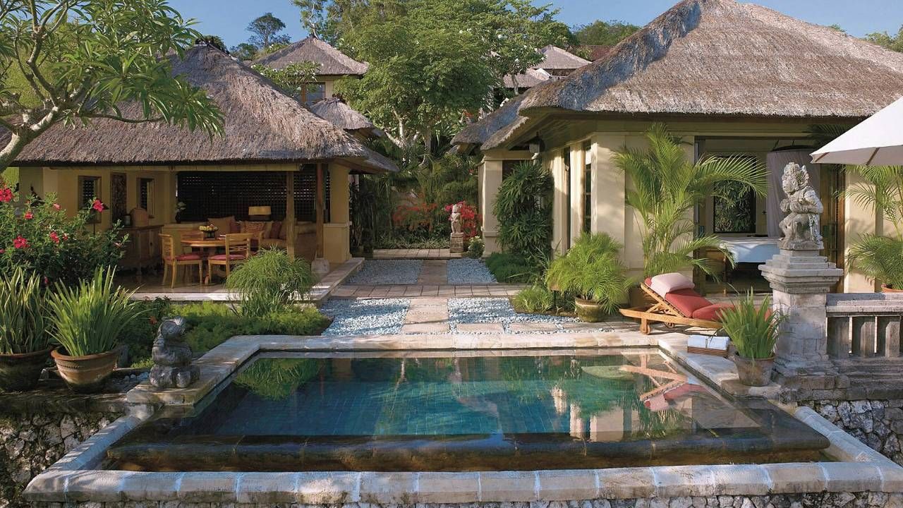 Four Seasons Resort Bali at Jimbaran Bay фото 55