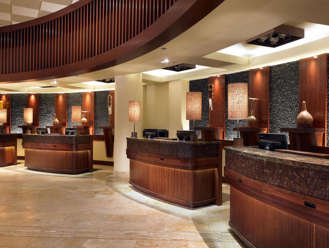 Sheraton Waikiki фото 12