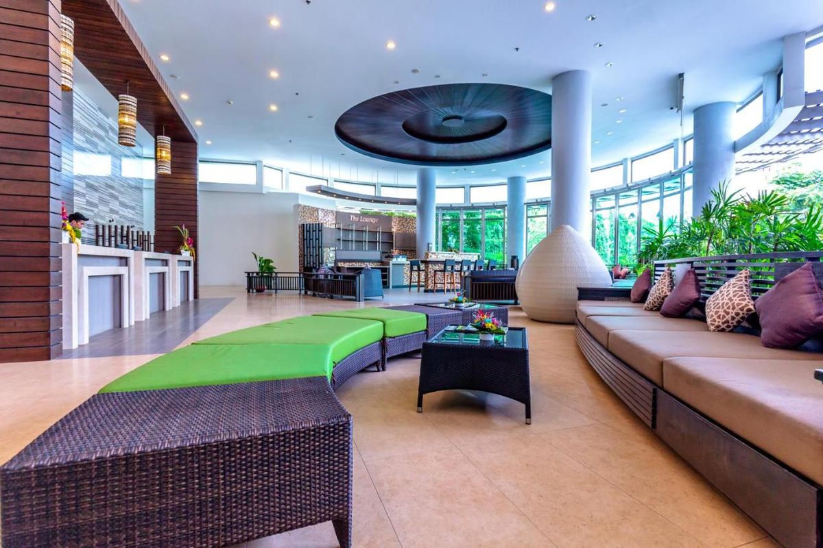 Deevana Plaza Phuket фото 3