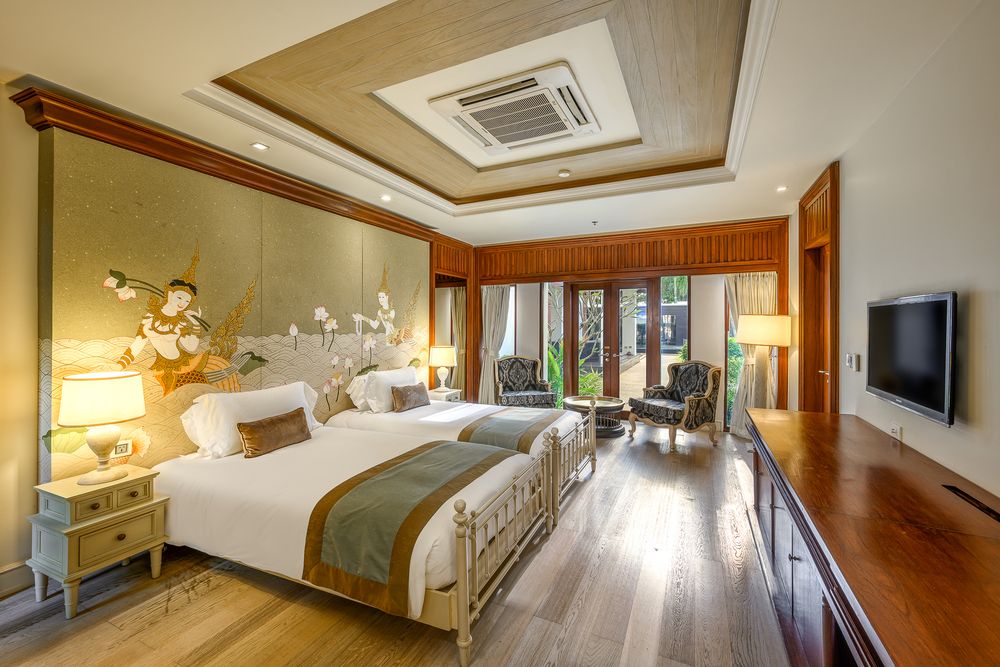 Maikhao Dream Villa Resort & Spa фото 73