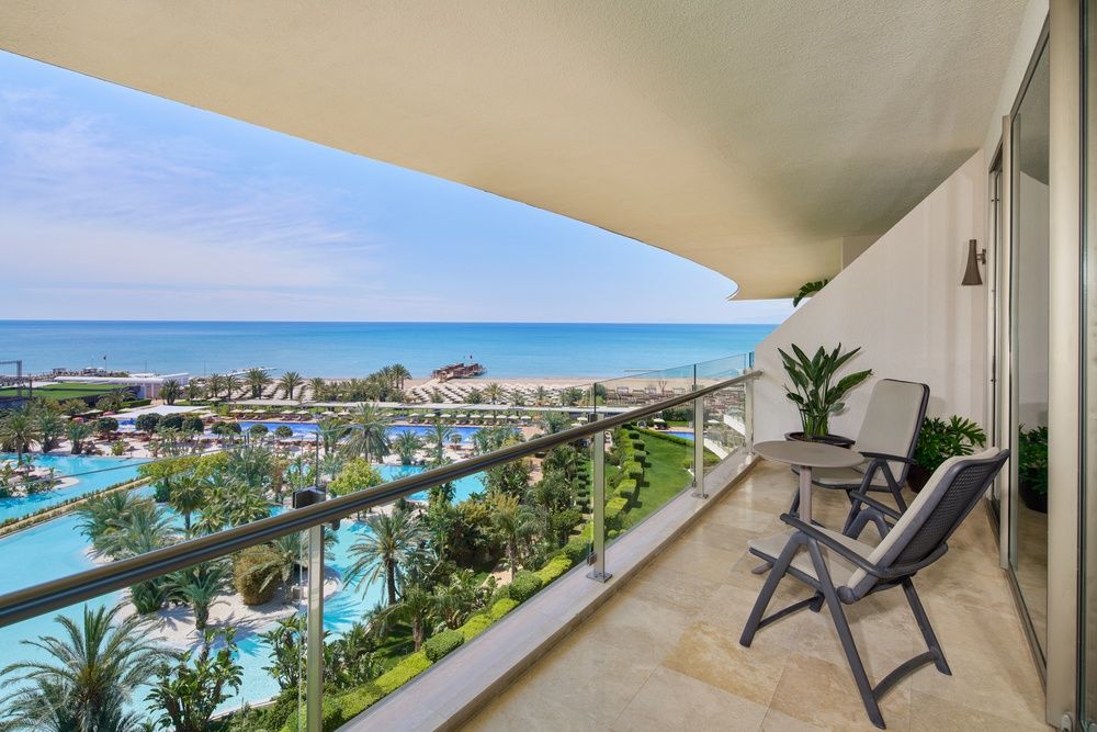 Maxx Royal Belek Golf Resort фото 157