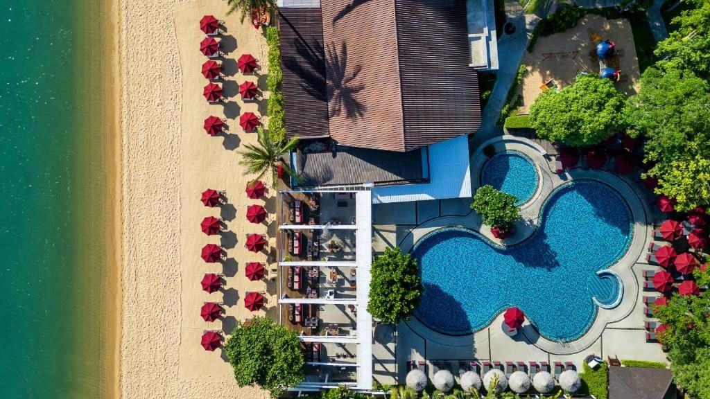 NH Collection Samui Peace Resort фото 47
