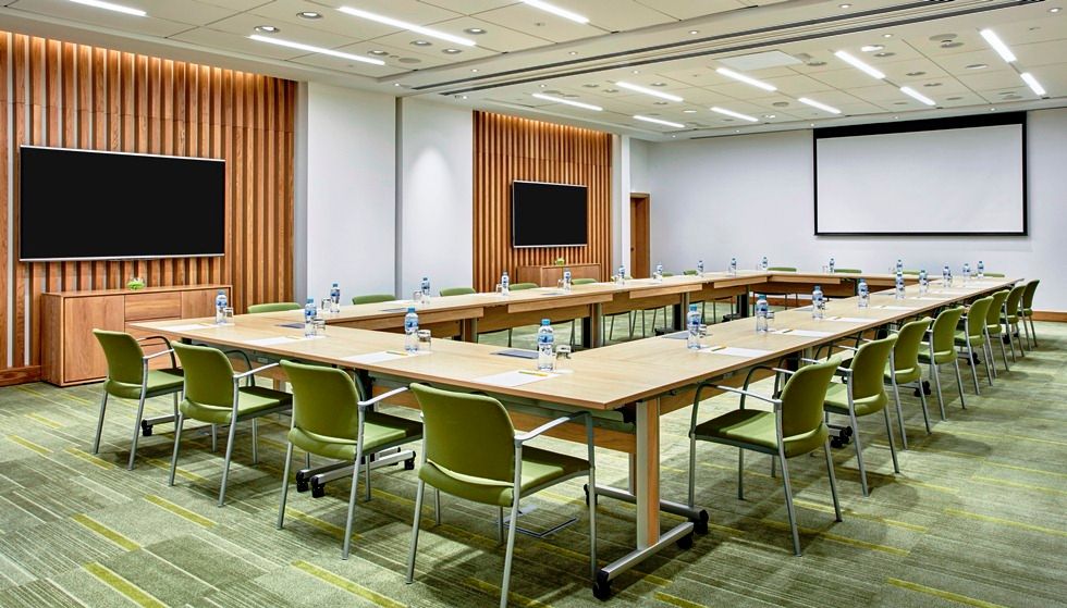Hilton Garden Inn Dubai, Mall Avenue фото 39