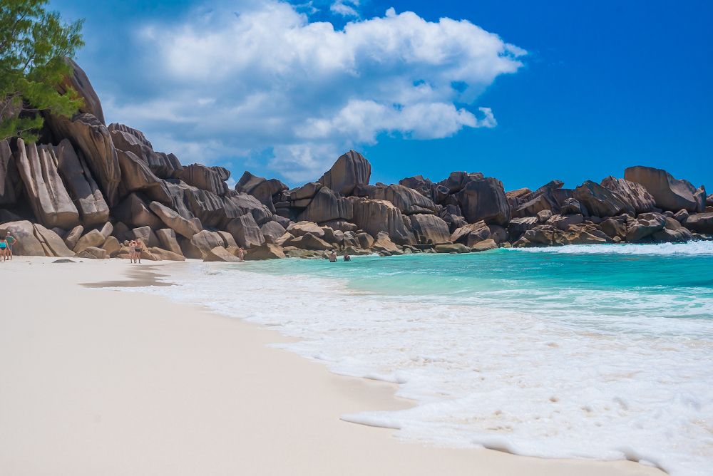 Le Nautique Waterfront Hotel La Digue фото 2