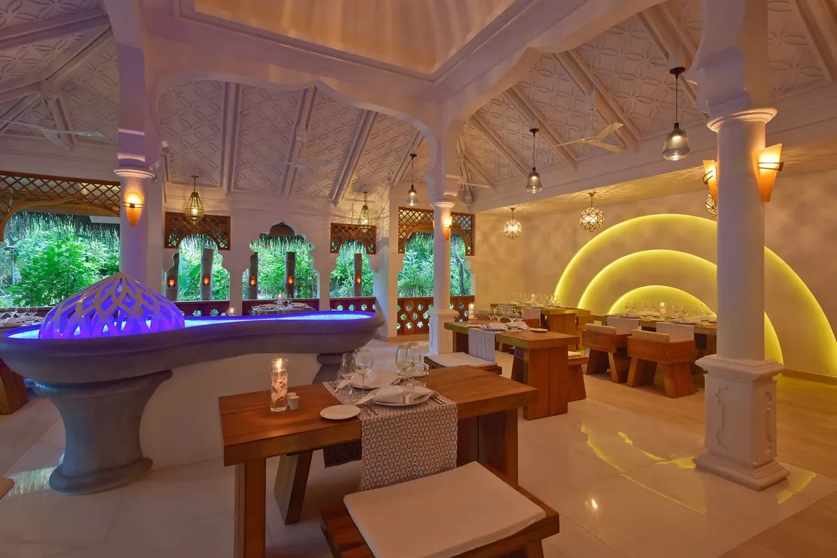 Niva Kuramathi Maldives фото 17