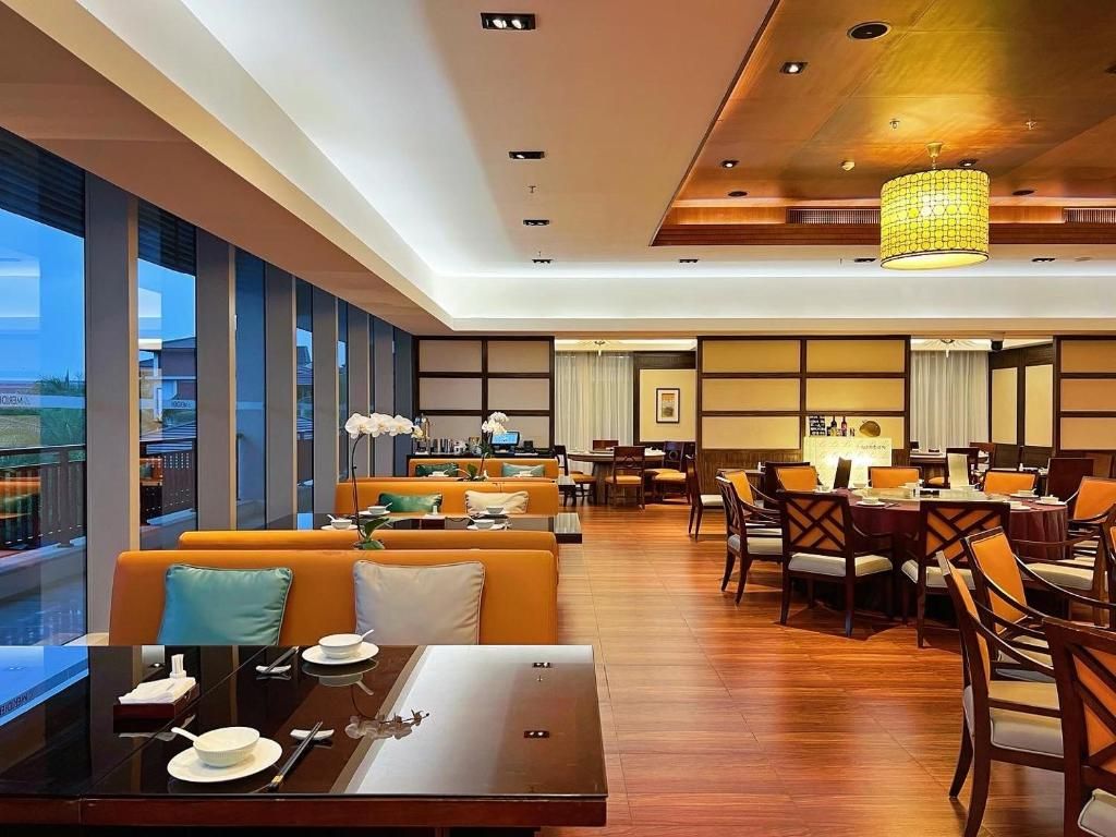 Le Meridien Shimei Bay Beach Resort & Spa фото 45