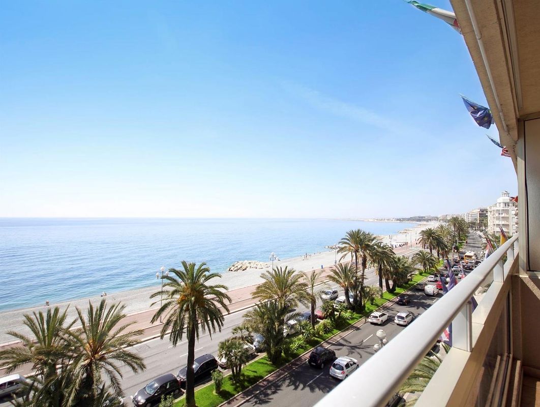 Adagio Nice Promenade des Anglais фото 3