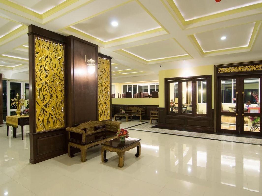 Royal Thai Pavilion фото 19