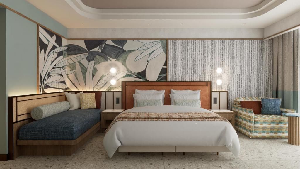 Trendy Perge Resort & Suites фото 51