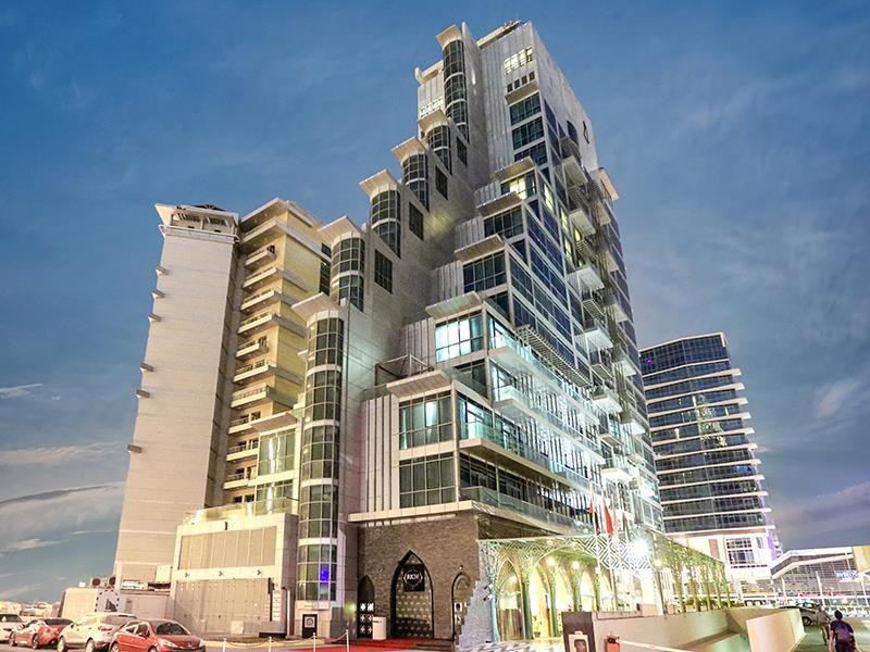 Boutique 7 Hotel and Suites фото 14
