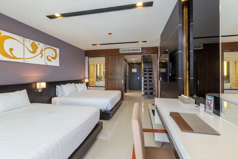 The Charm Resort Phuket фото 62