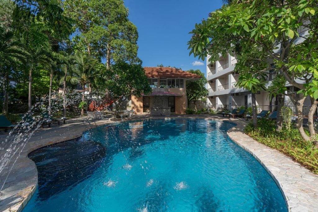 Bella Villa Pattaya 3rd Road фото 67