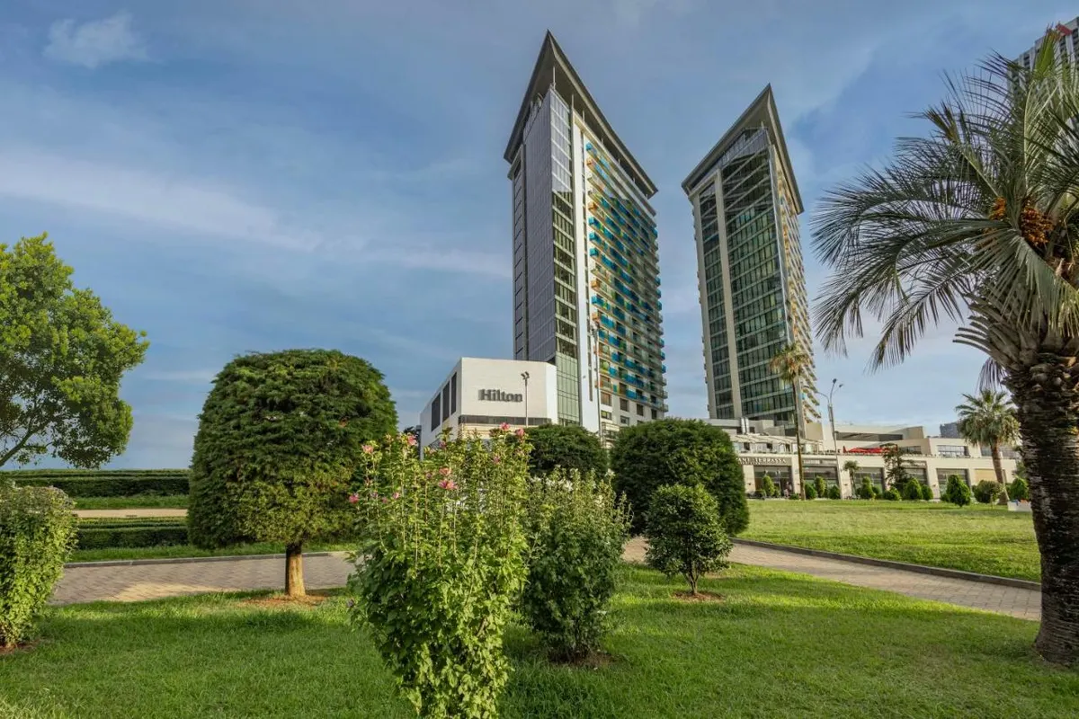 Hilton Batumi фото 0