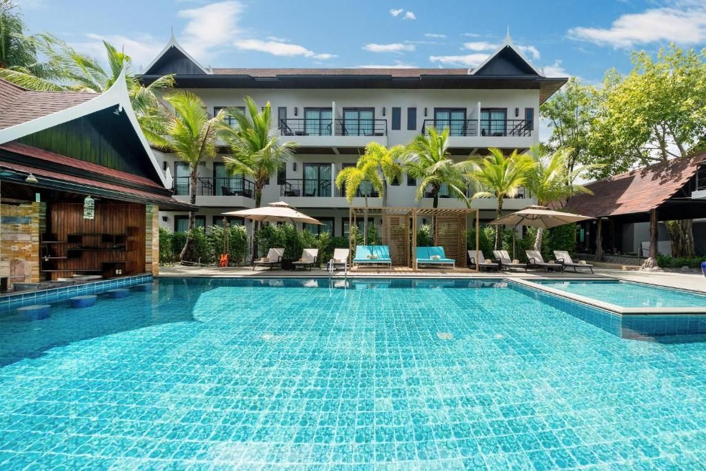 Howard Johnson by Wyndham Phuket Naiyang фото 63