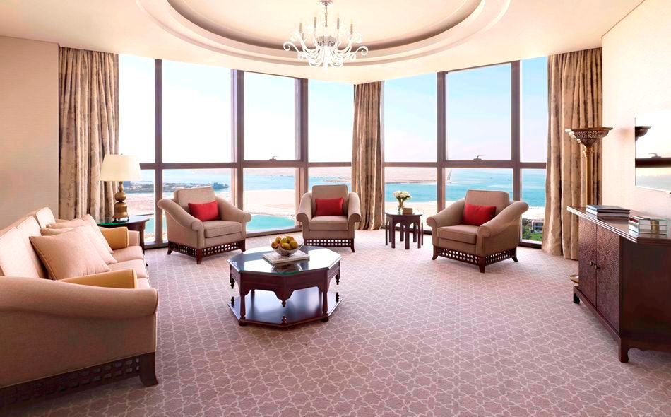 Bab Al Qasr Hotel фото 67
