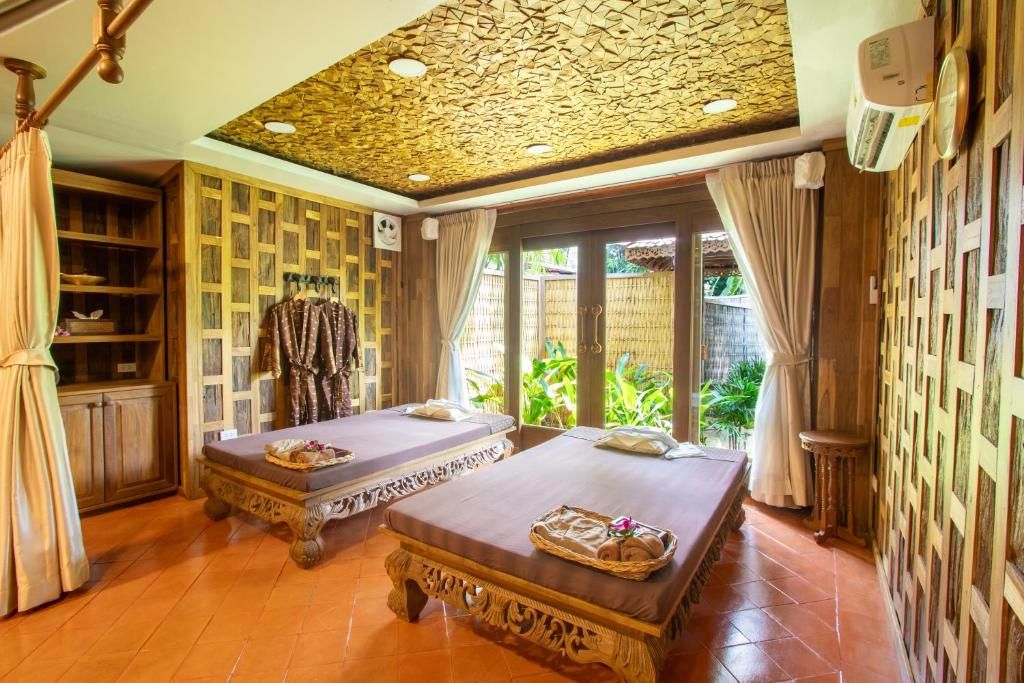 Santhiya Tree Koh Chang Resort фото 127