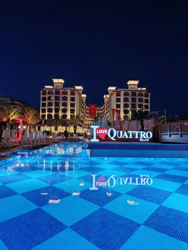 Quattro Beach Spa & Resort фото 68