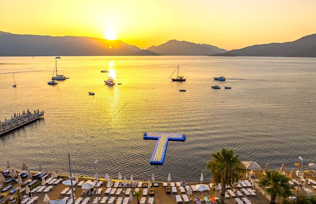 Caprice Beach Hotel фото 9